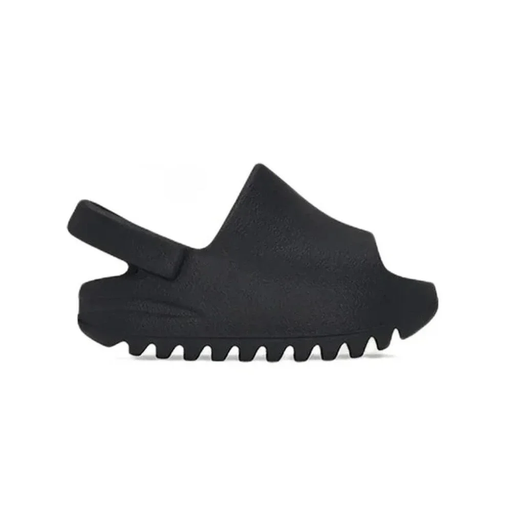 Size 7K‎ - [New] adidas Yeezy Slide Infant 'Onyx' HQ4118